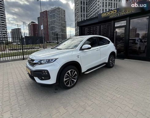Honda X-NV 2021 - фото 3