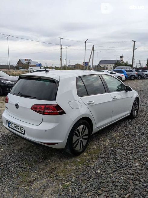 Volkswagen e-Golf 2015 - фото 8