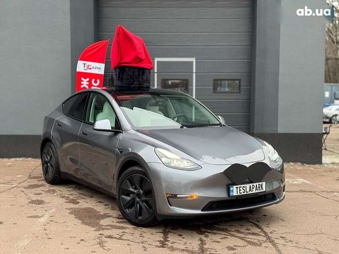 Tesla Model Y 2024 - фото 2