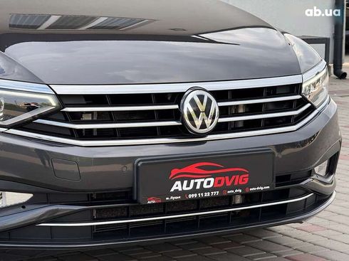 Volkswagen Passat 2020 - фото 17