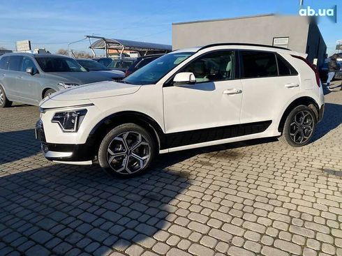 Kia Niro 2023 - фото 4