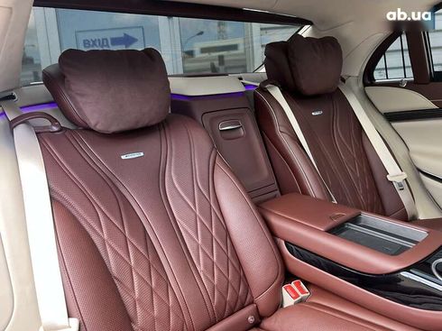 Mercedes-Benz S-Класс 2018 - фото 30