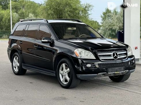 Mercedes-Benz GL-Класс 2007 - фото 20