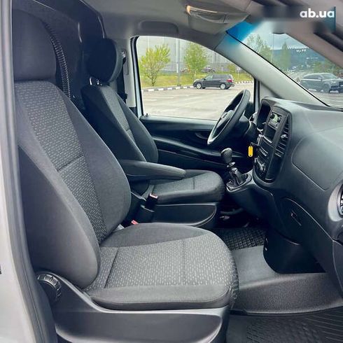 Mercedes-Benz Vito 2022 - фото 22