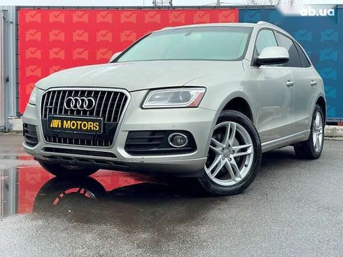 Audi Q5 2017 - фото 3