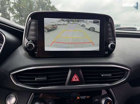 Hyundai Santa Fe 2018 - фото 14