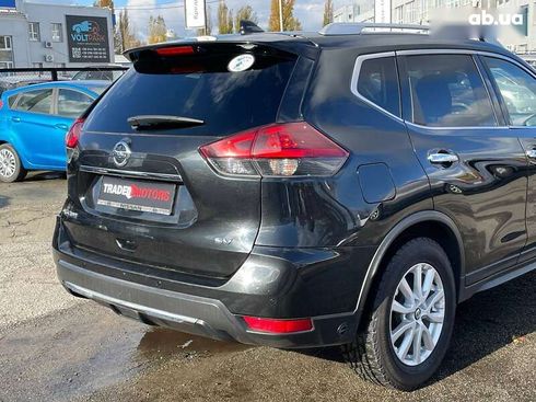 Nissan Rogue 2017 - фото 12