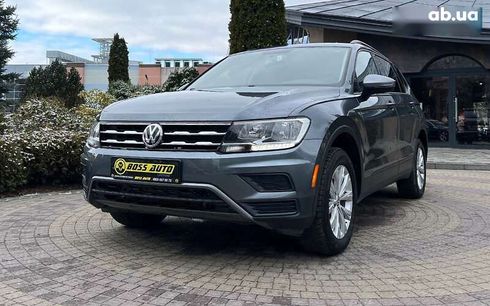 Volkswagen Tiguan 2018 - фото 3