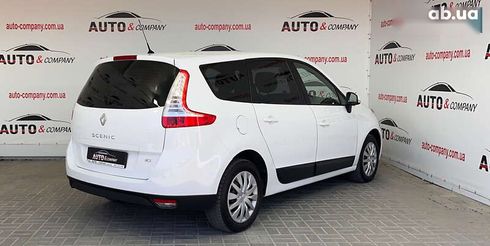Renault Scenic 2012 - фото 3