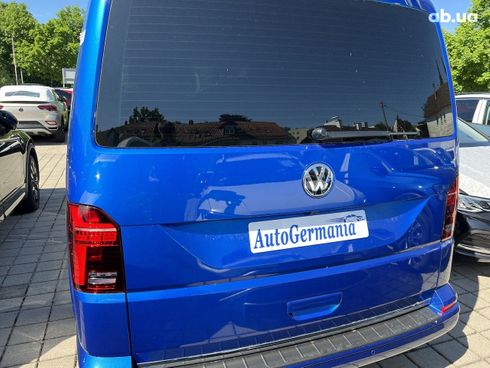 Volkswagen Multivan 2022 - фото 24