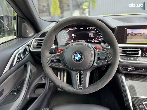 BMW M4 2021 - фото 23