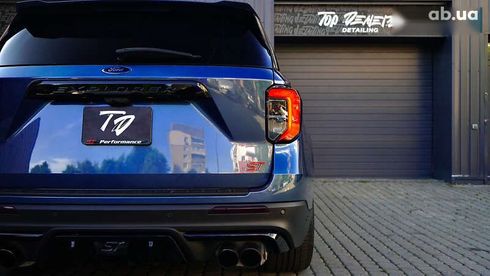 Ford Explorer 2019 - фото 23