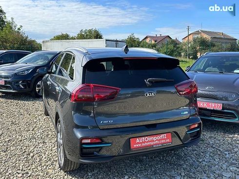 Kia Niro 2021 - фото 21