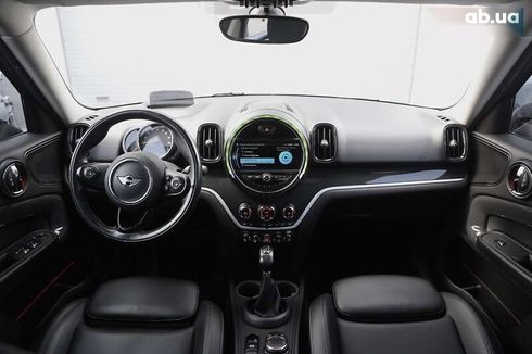 MINI Countryman 2018 - фото 15