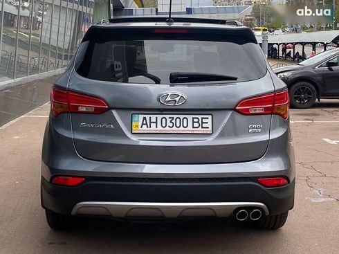 Hyundai Santa Fe 2015 - фото 6