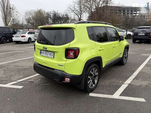 Jeep Renegade 2018 - фото 3