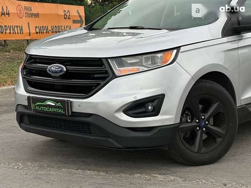 Ford Edge 2017 - фото 3