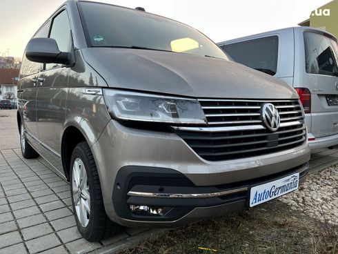 Volkswagen Multivan 2021 - фото 29