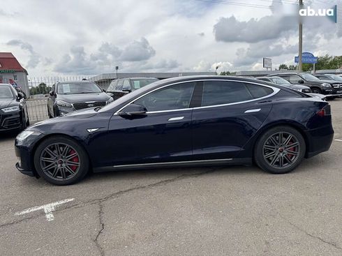 Tesla Model S 2015 - фото 9
