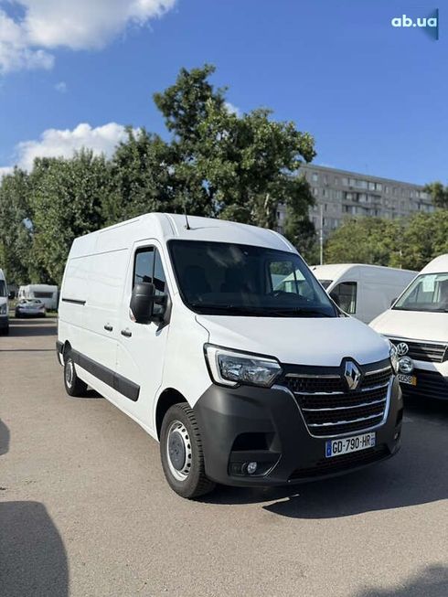 Renault Master 2021 - фото 5
