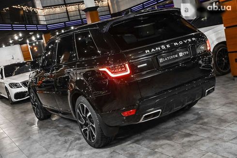 Land Rover Range Rover Sport 2018 - фото 16