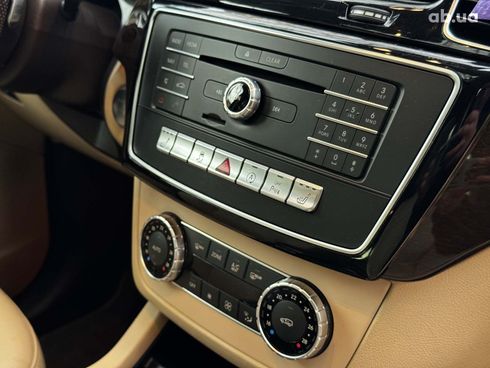 Mercedes-Benz GLS-Класс 2016 белый - фото 78