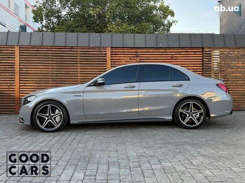 Mercedes-Benz C-Класс 2016 - фото 4
