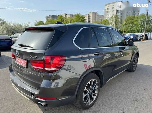 BMW X5 2017 - фото 5