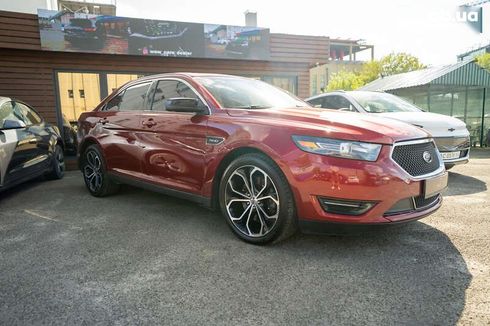 Ford Taurus 2015 - фото 5