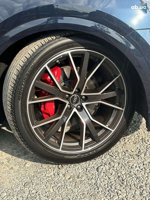 Audi Q8 2023 - фото 18