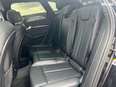 Audi SQ5 2017 черный - фото 36