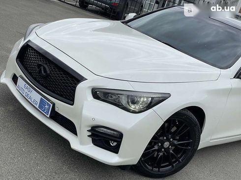 Infiniti Q50 2015 - фото 12