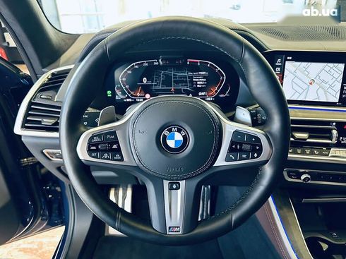 BMW X5 2022 - фото 29