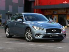 Продажа б/у Infiniti Q50 в Киевской области - купить на Автобазаре