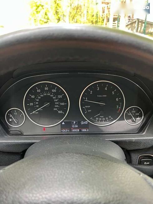 BMW 3 серия 2012 - фото 6