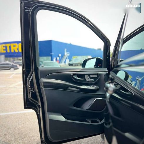 Mercedes-Benz V-Класс 2018 - фото 18