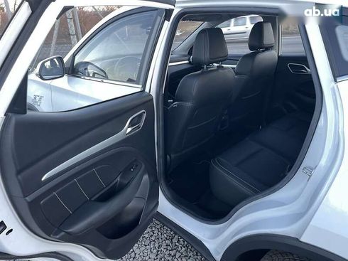 MG ZS EV 2021 - фото 15