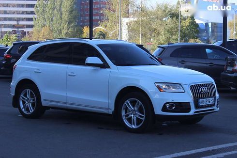 Audi Q5 2014 - фото 8