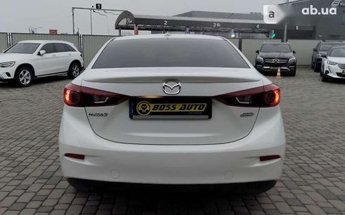 Mazda 3 2018 - фото 6