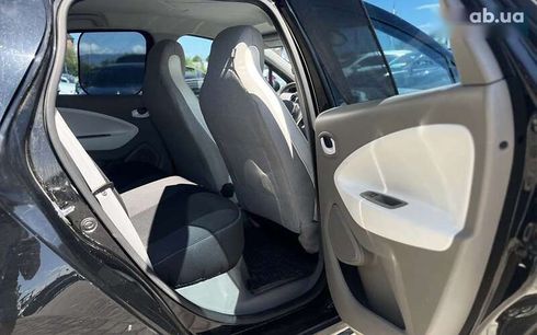 Renault Zoe 2013 - фото 27