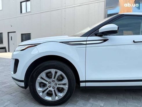 Land Rover Range Rover Evoque 2020 - фото 17