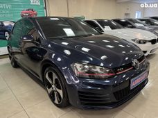 Купить Volkswagen Golf GTI бу в Украине - купить на Автобазаре