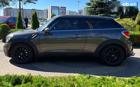 MINI Paceman 2013 - фото 4