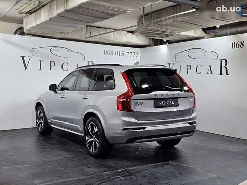 Volvo XC90 2022 - фото 8