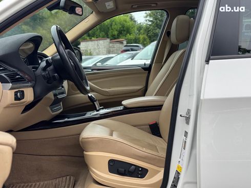 BMW X5 2011 белый - фото 21
