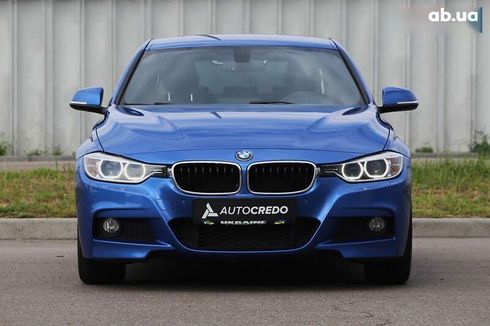 BMW 3 серия 2014 - фото 2