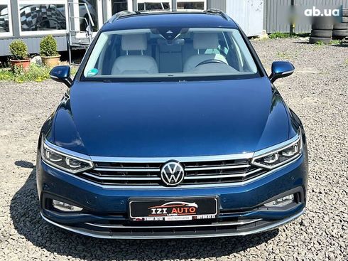 Volkswagen Passat 2022 - фото 3