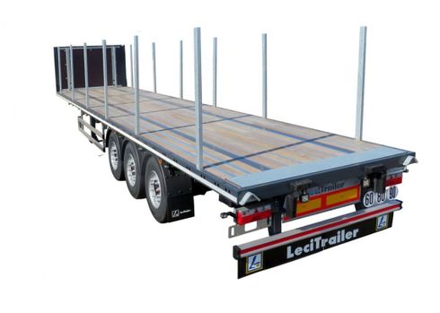 LeciTrailer 2025 - фото 2