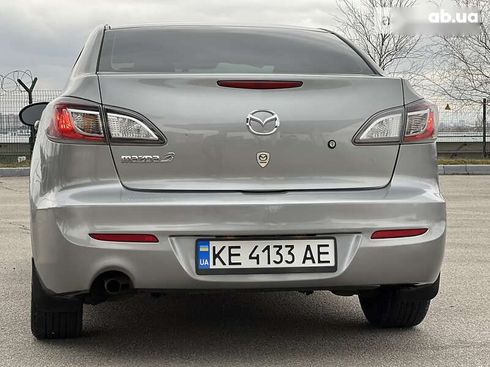 Mazda 3 2013 - фото 19