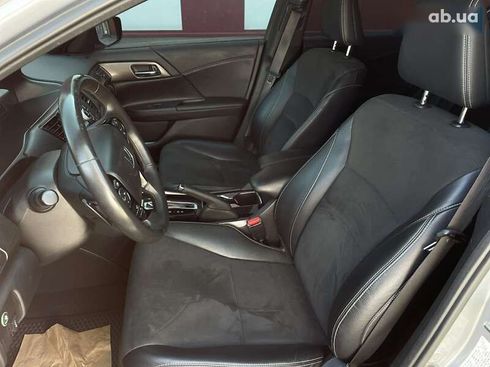 Honda Accord 2016 - фото 13